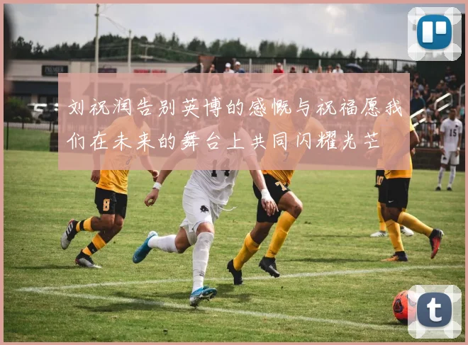 刘祝润告别英博的感慨与祝福愿我们在未来的舞台上共同闪耀光芒